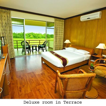 Nazimgarh Garden Resort Sylhet Exterior photo
