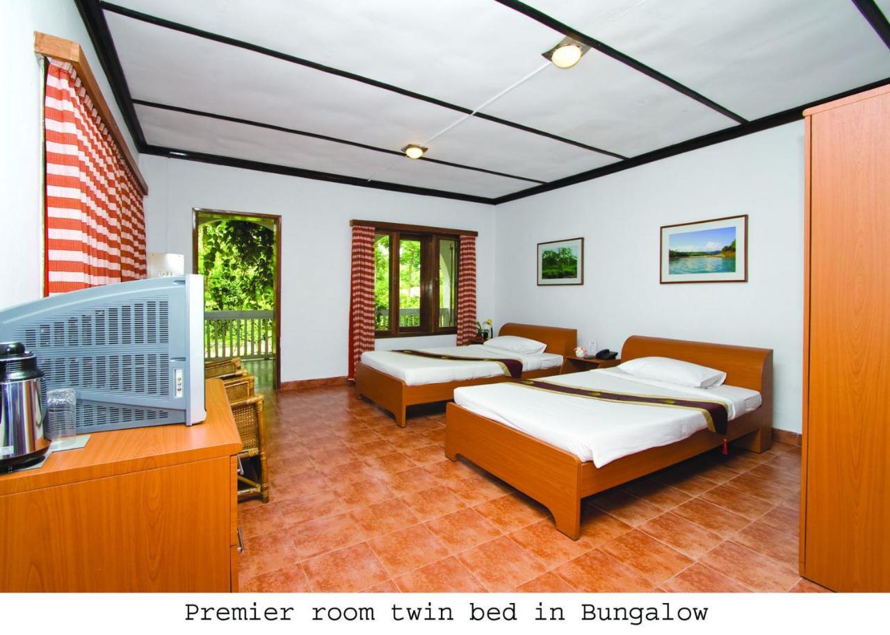 Nazimgarh Garden Resort Sylhet Exterior photo