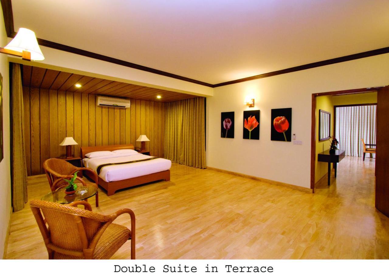 Nazimgarh Garden Resort Sylhet Exterior photo